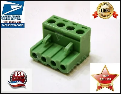 4 Pin / Pole - 5.08mm - Quick Speaker Connector - Terminal Block - Phoenix Plug • $1.65