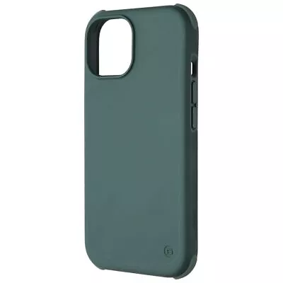 CLCKR G-Form Protection Case For MagSafe For IPhone 15 - Carbon Green • $27.49