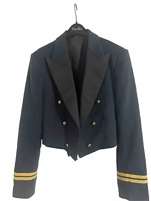 RAF Officers Mess Dress No.5s Jacket And Waistcoat - 100 R • £65