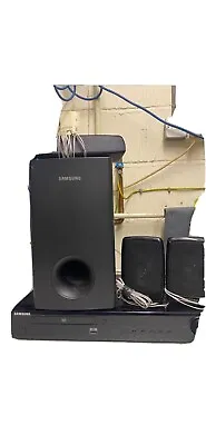 £65 • Buy Samsung Surround Sound System