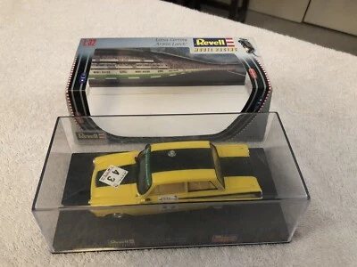 £120 • Buy Revell Lotus Cortina Armin Lorch Monogram Model Racing Car  2009