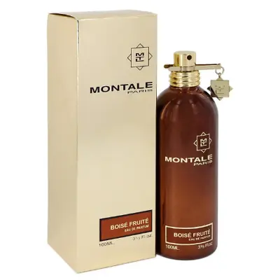 Boise Fruite By Montale 3.4 Oz EDP Cologne Perfume Unisex Brand New In Box • $56.62