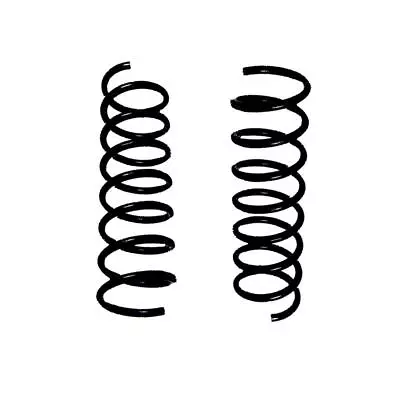 Lesjofors Pair Set Of 2 Rear Left And Right Coil Springs For Volvo S40 V50 • $79.95