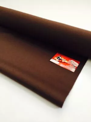 ENGLISH Hainsworth Pool Snooker Billiard Table Cloth Felt Kit 8ft NUTMEG • $469.95