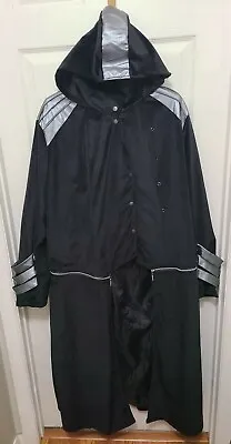 Cosplay Plague Doctor Steampunk Kingdom Hearts Black Velour Jacket See Sizing  • $24.99