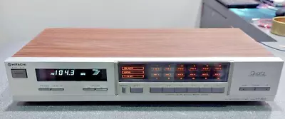 Hitachi FT-M44 AM/FM Stereo Tuner Made In Japan Vintage 1982 • $50