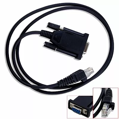 Programming Cable For Motorola Radius Maxtrac GM300 M1225 CDM1250 CM200 CM300 • $18.96