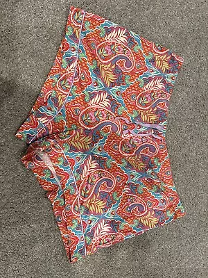 $20 • Buy Vera Bradley Pajama Shorts Sz XL