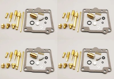 $28 • Buy For 83-85 KAWASAKI GPZ750 KZ750 CARB REPAIR KITS CARBURETOR 4 REPAIR