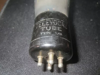 Rare! Televocal 201A NOS Tubes~CX-301A UX-201A SX-201a~ Used • $19.95