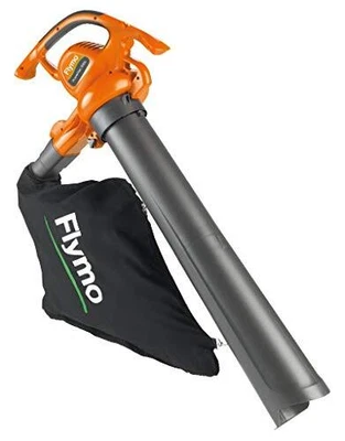£75.41 • Buy Flymo PowerVac 3000 3-in-1 Electric Garden Blower Vac, 3000 W