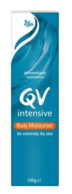 QV Intensive Body Moisturiser 100g • $8.71