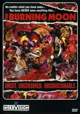 The Burning Moon [New DVD] Dolby Subtitled Widescreen • £18.34