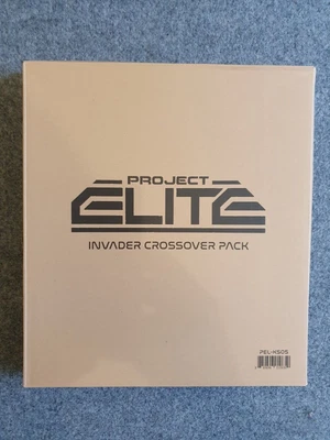 $40 • Buy Project Elite Zombicide Invader Crossover Pack PEL-KS05