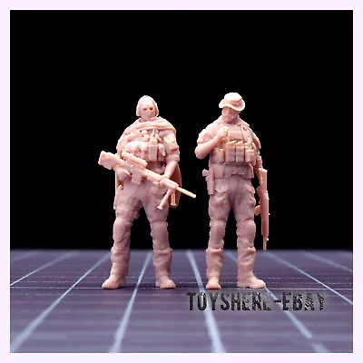 1/64 1/43  Figure COD John Price  Ghost Unpaid Diorama Modern Warfare • $10.50