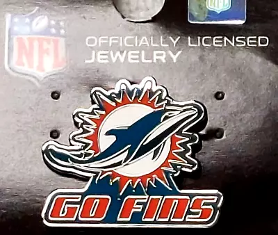 Miami Dolphins Collectible Pin Wincraft Fanatics • $11.95