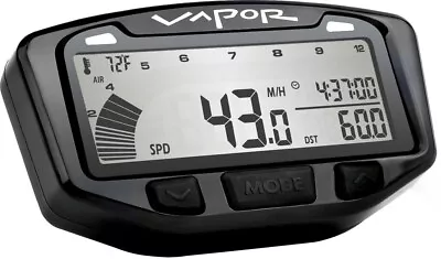 Trail Tech 752-118 ATV Vapor Speedometer Tach Temp Kit With 19mm Water Sensor • $179.95