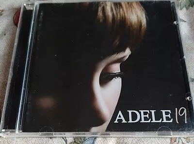 Adele - 19 CD (2008) Chasing Pavements Make You Feel My Love • £2.99