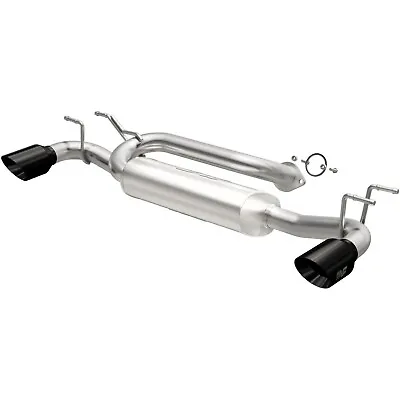 Magnaflow Street Series Axle-Back Exhaust System For 2019-2023 Mazda 3 • $966.06