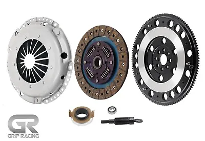 GRIP STAGE 1 CLUTCH+LIGHTENED RACING FLYWHEEL Fits ACURA RSX TYPE-S CIVIC SI K20 • $220