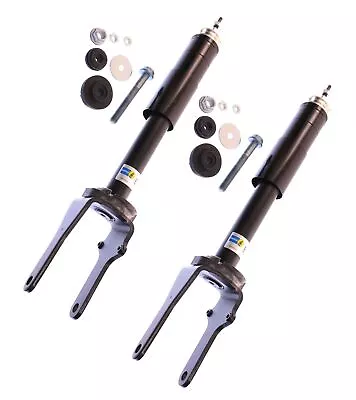 Pair Set 2 Front Bilstein B4 Shock Absorbers For Mercedes W210 E320 E430 4Matic • $340.95