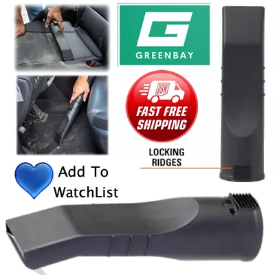 $13.37 • Buy 2-1/2״ Locking Car Nozzle Vacuum Cleaner Accessory For RIDGID Wet Dry Shop Vacs