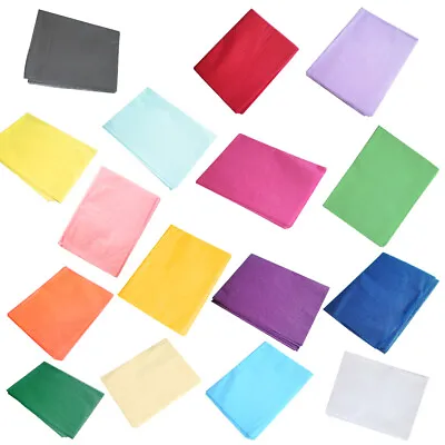 Sheets Of Tissue Paper Packing Posting Box Packaging Gifts Wrapping Present Wrap • £1.99