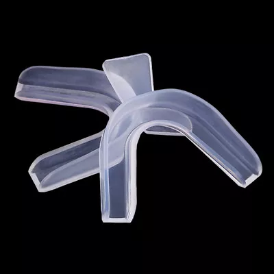 $10.41 • Buy 2X Thermoform Moldable Mouth Teeth Dental Trays Tooth Whitening Guards WhiteR Ql