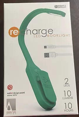 Rechargeable Book Light • $25