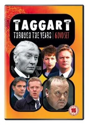 Taggart Through The Years (6 Disc) [DVD] • £3.89
