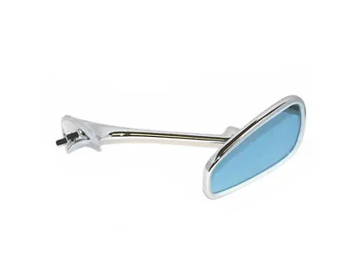 Chrome Exterior Mirror Right Rear-view Mirror For Mercedes 190SL Pontoon Coupe Convertible • $97.33