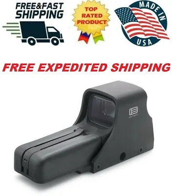 $479 • Buy New Eotech 512 512.a65 Holographic Red Dot Hws Weapon Sight 65moa 1moa Dot