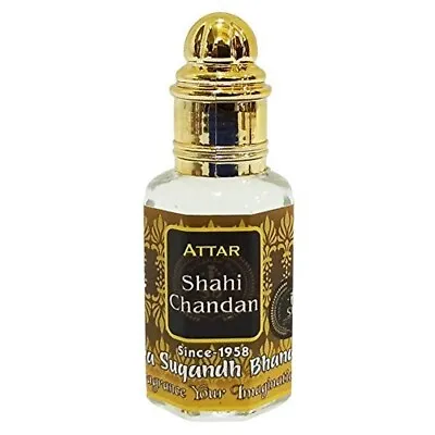 Real Mysore Sandalwood Long-Lasting Chandan Attar For Men 12 Ml • $18.99