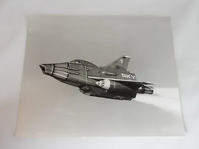 10  X 8  Photo  Of  Skydiver - UFO TV Series Fanderson Gerry Anderson • £5.99
