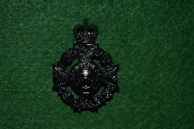 The Royal Army Chaplains Department Cap Badge - EIIR • £14.40