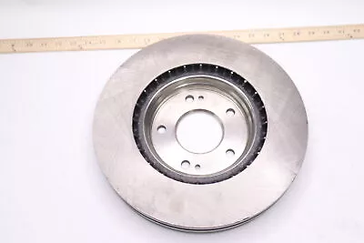 TRQ Performance Cross Drilled And Slotted Front Disc Brake Rotor BRA74703  • $13.18
