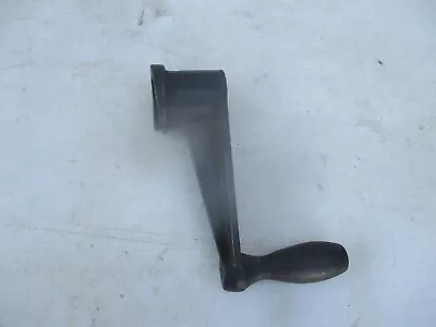 Vintage  Engine Crank Handle    / Engine Starting Handle • $75