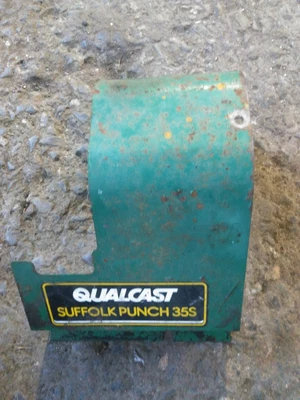 £8 • Buy Suffolk Punch Clutch Drive Cover Plate For Qualcast 35S
