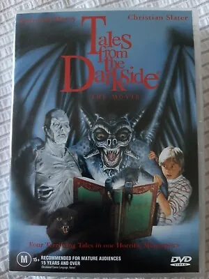 £7.58 • Buy TALES FROM THE DARKSIDE. The Movie.1990.Dvd.VGC. Reg 4