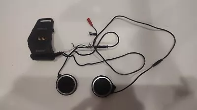 Sena 10S Motorcycle Bluetooth Communication System - Untested - Parts Only • $39.99