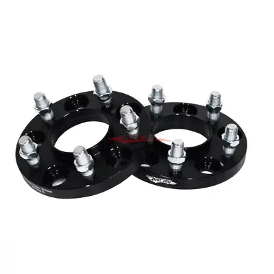 JJR 25mm Bolt-On Wheel Spacers Fits Holden Commodore VB~VZ M12 X P1.5 (5 X 120) • $104