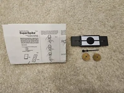 Tenyo Super Spike T-140 Magic Trick - RARE • $39.95