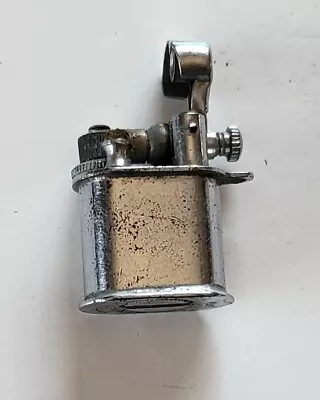 Vintage Express Miniature Lighter 1  Tall Sparks Does Not Light For Parts Repair • $7.95