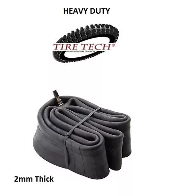 Tire Tech Heavy Duty 80/100-21 & 90/90-21 Inner Tube 2.75/3.00-21 TR4 Dirt Bike • $20.49