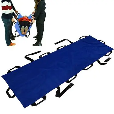 Folding Stretcher Portable Emergency    Stretcher Confined Space MR • $78.54