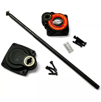 Electric Roto Starter Nitro Engine Backplate N Rod 27mm 32mm - 12mm 14mm 1/10 • $33.04