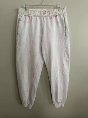 Rag & Bone Miramar Jogger Sweatpant Trompe L’oeil Acid Wash Msrp$225 • $65