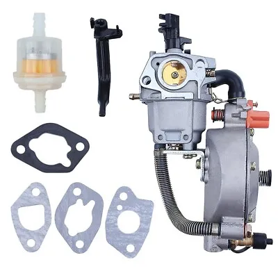 Durable Dual Fuel Conversion Kit For For HONDA GX200 170F Generator Natural Gas • £39.17