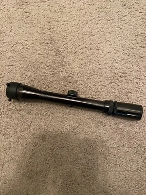 $39.95 • Buy Vintage Bushnell Sportview 3-9x32 Duplex Reticle Gloss Rifle Scope Korea NICE!!
