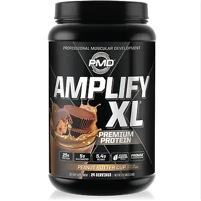 Amplify XL Protein Matrix - Strength & Recovery  Peanut Butter Cup (24 Servings) • $62.99